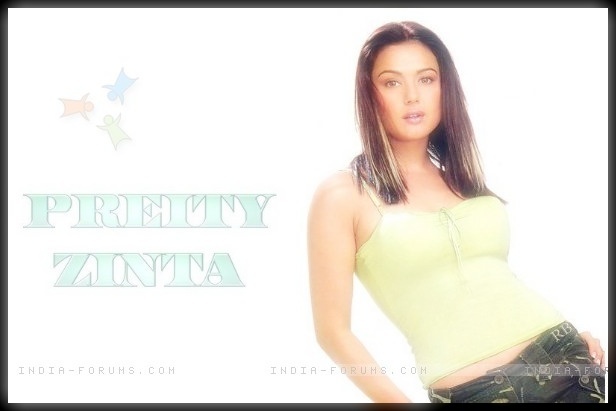  - x-Preity Zinta-x