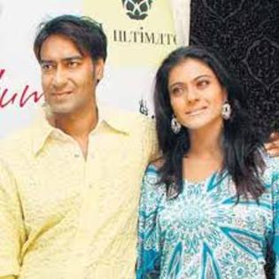  - Kajol si Ajay Devgan