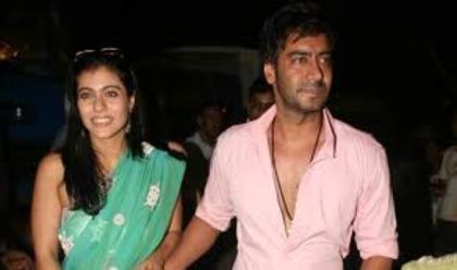  - Kajol si Ajay Devgan