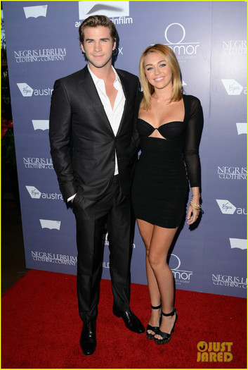 miley-cyrus-liam-hemsworth-australians-in-film-awards-06 - Miley Cyrus Australians in Film Awards with Liam Hemsworth