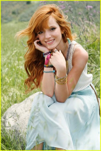 new-friends-change-ambassadors-11 - Debby Ryan and Bella Thorne New Friends For Change Ambassadors