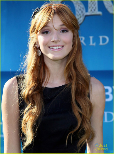 146531827 - Bella Thorne Brave Premiere