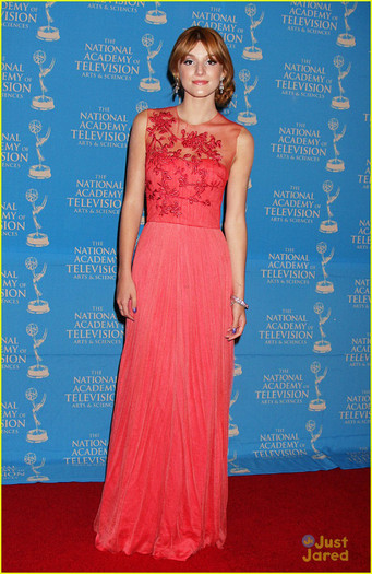 bella-thorne-creative-emmys-05 - Bella Thorne Daytime Creative Emmy Awards 2012