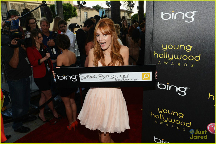 bella-thorne-fathers-day-interview-07 - Bella Thorne Opens Up About Fathers Day JJJ Exclusive Interview