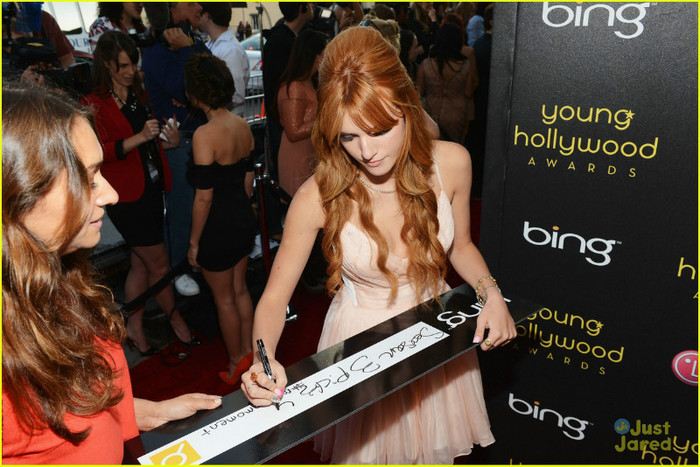 bella-thorne-fathers-day-interview-15 - Bella Thorne Opens Up About Fathers Day JJJ Exclusive Interview