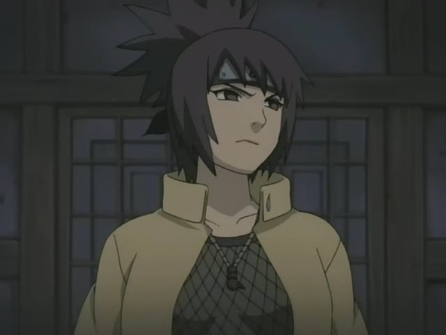  - Anko Mitarashi