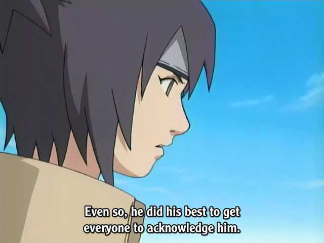  - Anko Mitarashi