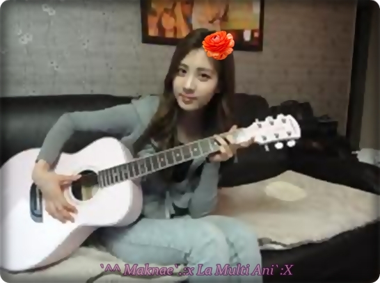 ✿` - Saranghae SeoHyun :X