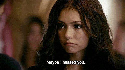 ce  are mie ami place - The vampire diaries banda