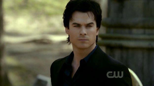 am venit sa stau si eu cu voi - The vampire diaries banda
