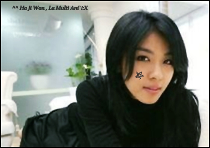 ✿` -Happy B-Day XD - a - Ha Ji Won -_- Happy B-Day --- k