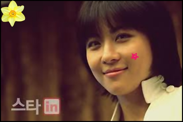 ✿` -Saranghae DAMO:X - a - Ha Ji Won -_- Happy B-Day --- k