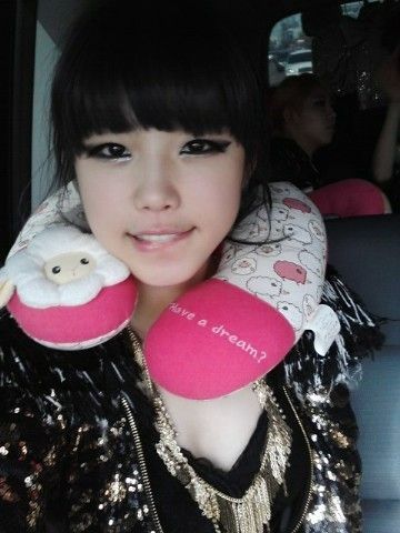 SECRET_s_Hyosung_is_no_longer_purple_12102010052842