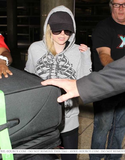 016~0 - June 17 - Arriving at LAX Airport