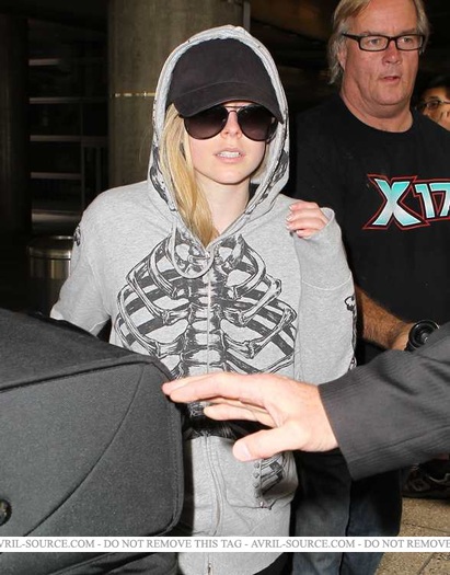 018 - June 17 - Arriving at LAX Airport