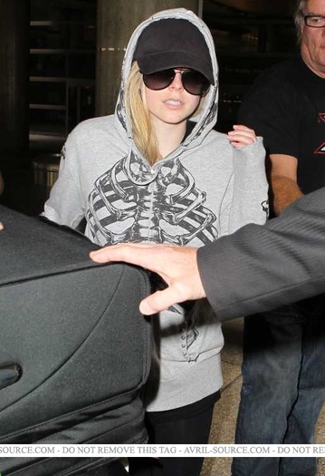 019 - June 17 - Arriving at LAX Airport