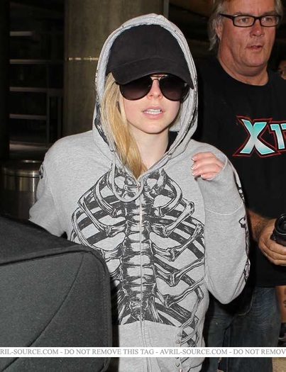 023 - June 17 - Arriving at LAX Airport