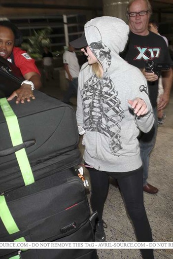 025 - June 17 - Arriving at LAX Airport