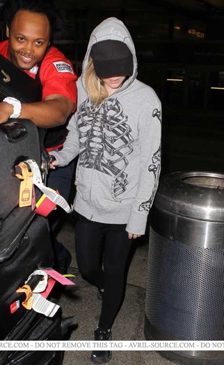 028 - June 17 - Arriving at LAX Airport