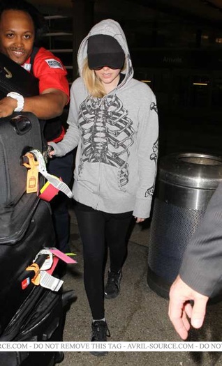 031 - June 17 - Arriving at LAX Airport