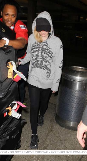 032 - June 17 - Arriving at LAX Airport