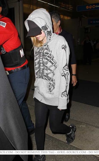 034 - June 17 - Arriving at LAX Airport