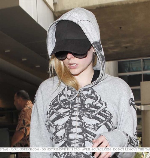 003~0 - June 17 - Arriving at LAX Airport