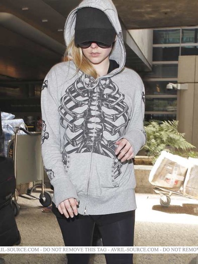 007 - June 17 - Arriving at LAX Airport