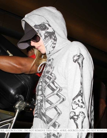013~0 - June 17 - Arriving at LAX Airport