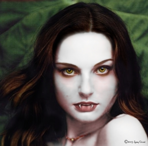 Natalie Portman Vampire