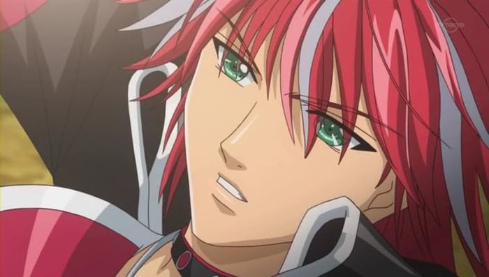 Rayne - Anime boys