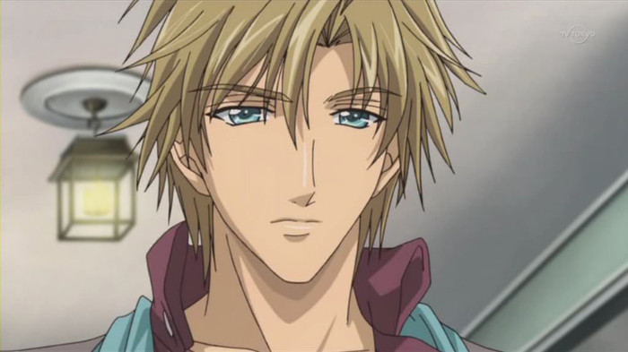 Bernard - Anime boys
