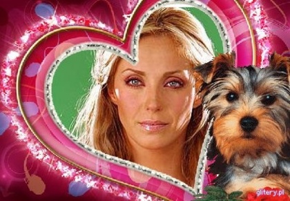 anahi love - Anahi Glittery