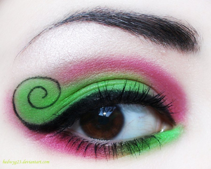 fantasy_look__magic_snail_by_hedwyg23-d39fkny - make up