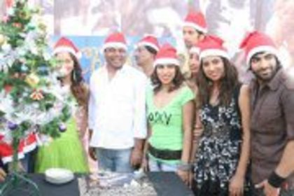 522109_433401333357572_946203954_a - Sara Khan Christmas Celebration with Dark Rainbow
