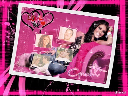 ANNY Y PONCHO (1) - Anahi Glittery