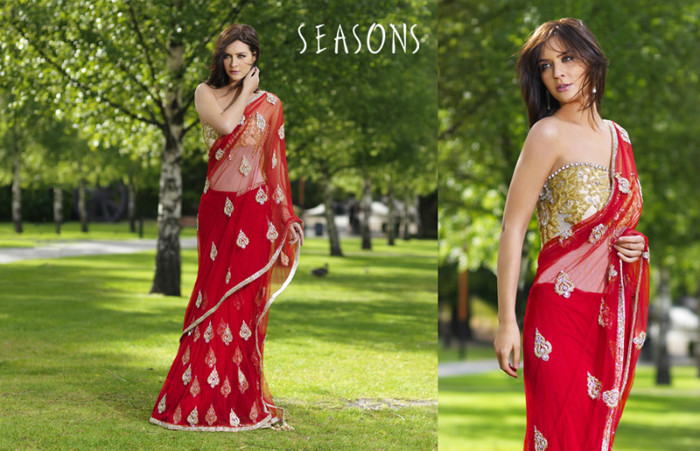 286409,xcitefun-maria-sokolovski-neha-dalvi-season-2012- - SAREE SEASON 2011-2012