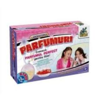 laborator de parfumuri