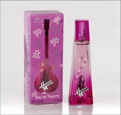 parfum hannah montana