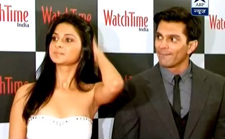  - KaJen On WatchTime Red Carpet - SBS Segment