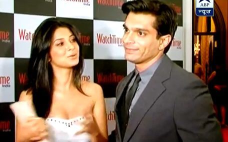  - KaJen On WatchTime Red Carpet - SBS Segment