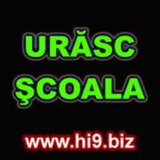 urasc scoala