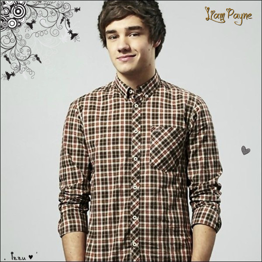 Eu ma numesk Liam