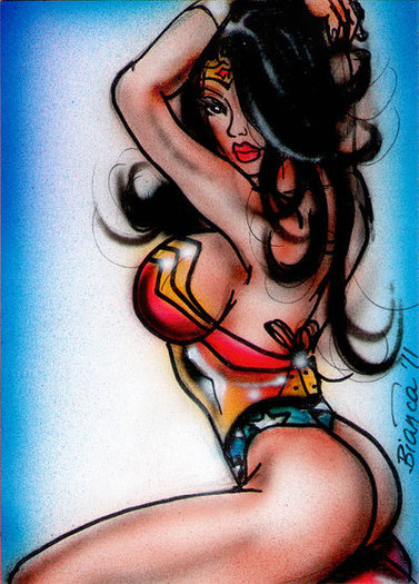 wonder_woman_ketch_card_by_bianca_art-d4f1wrk - super eroi si eroine