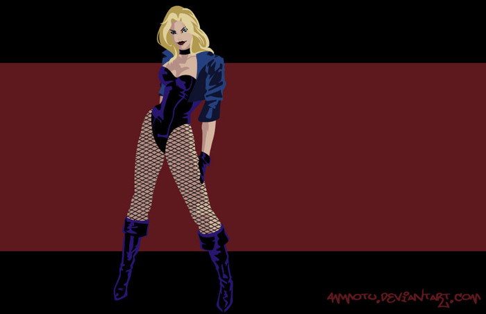 black_canary_by_ammotu-d1wndnp