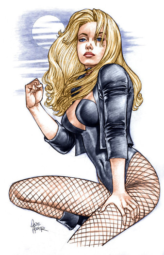 black_canary_tarzman_by_pressy24-d4eb6q6