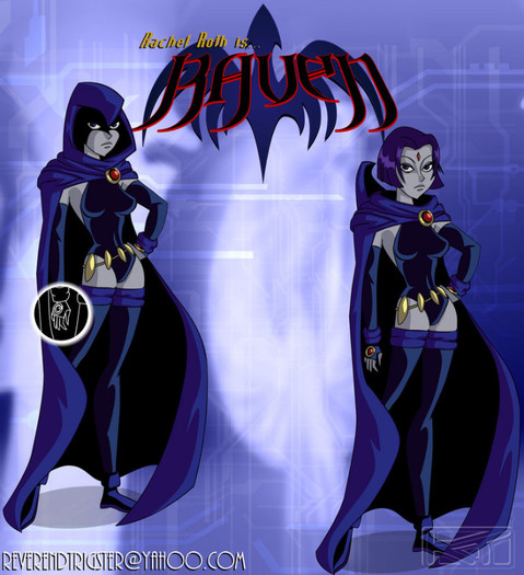 Raven___DCAU_Titans_by_ReverendTrigster