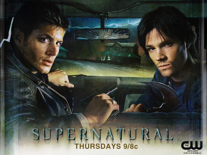 Supernatural (2)