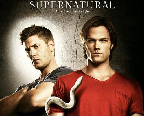 Supernatural (3) - Supernatural