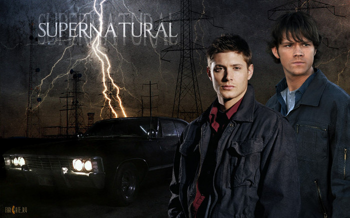 Supernatural (15) - Supernatural